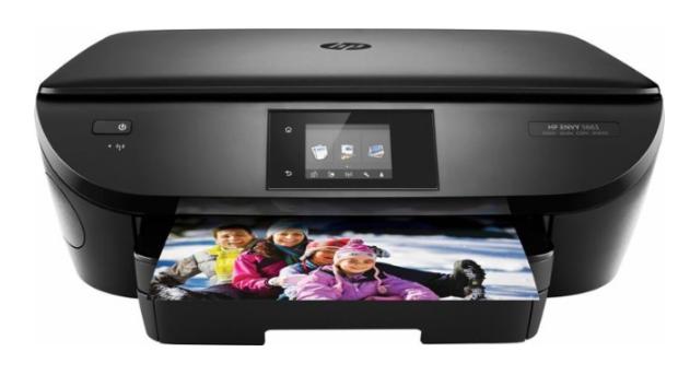 HP ENVY 5663 Wireless All-In-One Printer- Only $49.99!