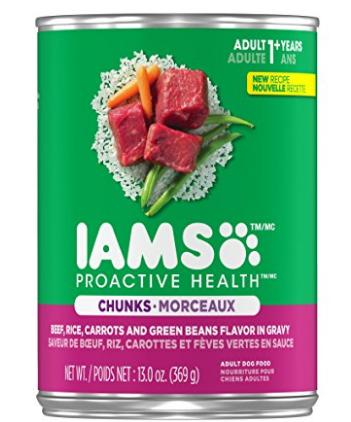 IAMS PROACTIVE HEALTH Wet Dog Food – Only $5.91!