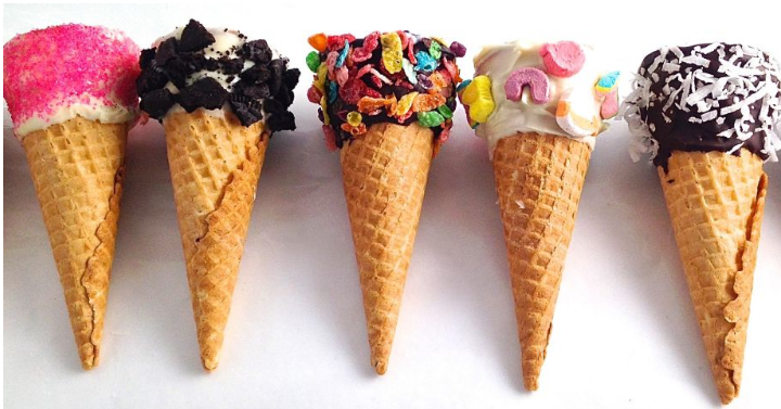 FREE Cone Day at Ben & Jerry’s TODAY!!