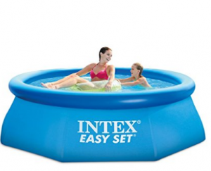 Intex 8ft X 30in Easy Set Pool Set with Filter Pump $49.72