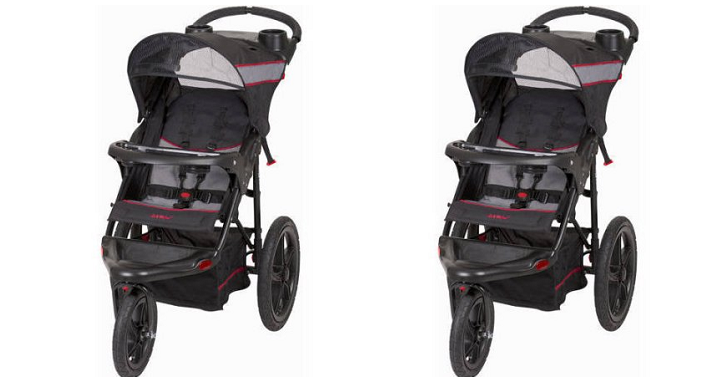 RUN! Baby Trend Expedition Jogger Stroller Only $49.88 Shipped! (Reg. $85.97)