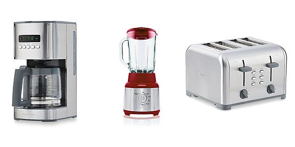Awesome Deals on Kenmore Small Kitchen Appliances After SYWR Points! As Low as $4.69!