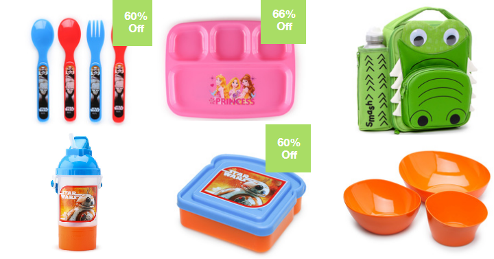Hollar: HUGE Sale on Zak! & Smash Kitchen & Lunch Items! Prices Start at Only $1.00!