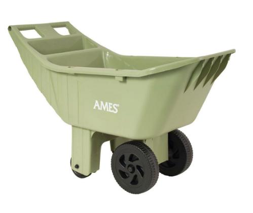 Poly Lawn Cart – Only $19.88!