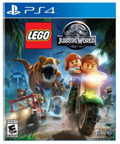 LEGO: Jurassic World (PS4) – Only $14.29!