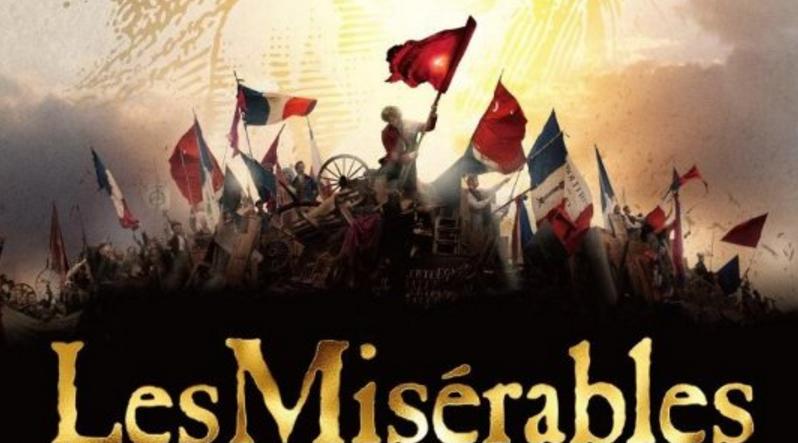 Les Miserables (Blu-ray + DVD + Digital Copy + UltraViolet) – Only $4.99!