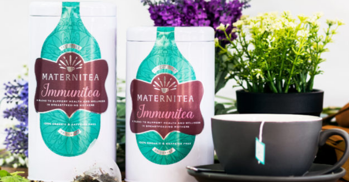 Free Sample of MaterniTea Pregnancy Tea Blends!