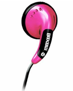 Maxell ColorBuds with Mic in Pink – Only $5.58+ Earn $5.58 in SYW Points! That’s Like Getting Them for FREE!!! Maxell ColorBuds with Mic in Pink – Only $5.58+ Earn $5.58 in SYW Points! That’s Like Getting Them for FREE!!!