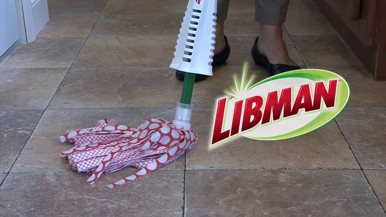 Libman Mop and Broom Only $2.89 EACH After Coupons and Gift Card!