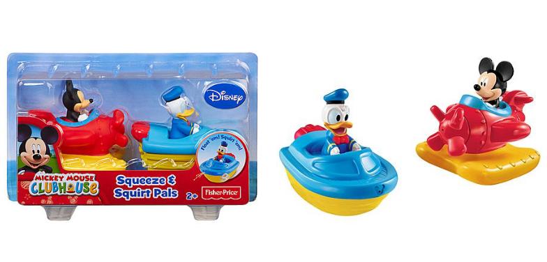 Disney Mickey and Donald Squirters – Only $5!