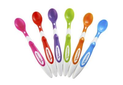 Munchkin Soft-Tip Infant Spoon, 6 Count – Only $2.42!