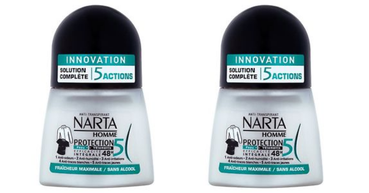 Possible FREE Narta Men’s Deodorant From Toluna! Quantities Limited!