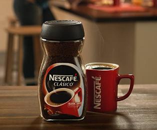 Nescafe Clasico Instant Coffee, 7 Oz (Pack of 2) – Only $8.53!
