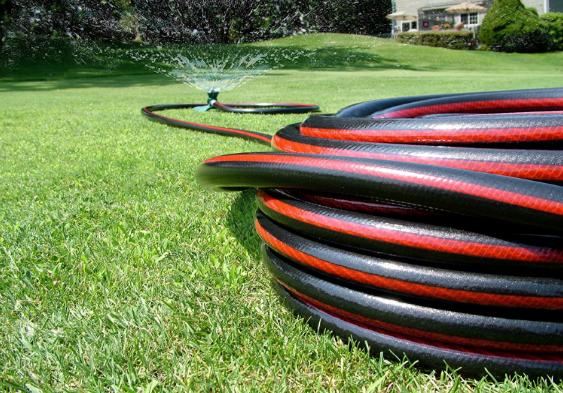 NeverKink Commercial Duty Pro Garden Hose, 5/8-Inch by 100-Feet – Only $25.12!