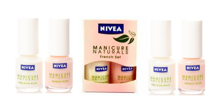 Possible FREE Nivea Manicure Naturals French Set! (Toluna)