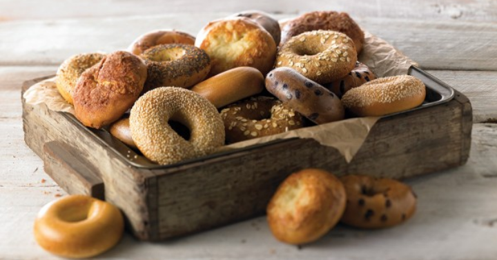 Possible FREE Panera Bagel Every Day in April!