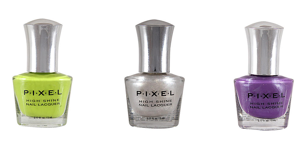 Pixel High Shine Nail Polish Just $1.49 + $1.49 Back in Points!