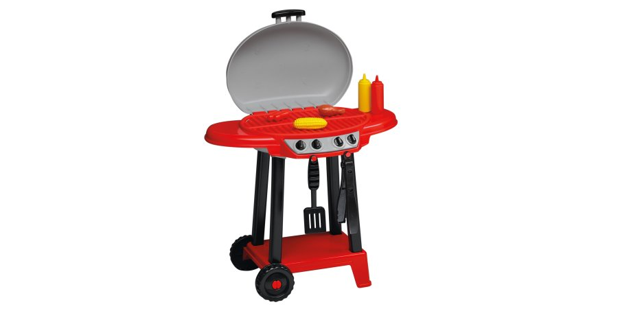 American Plastic Toys My Very Own Grill Only $16.59!