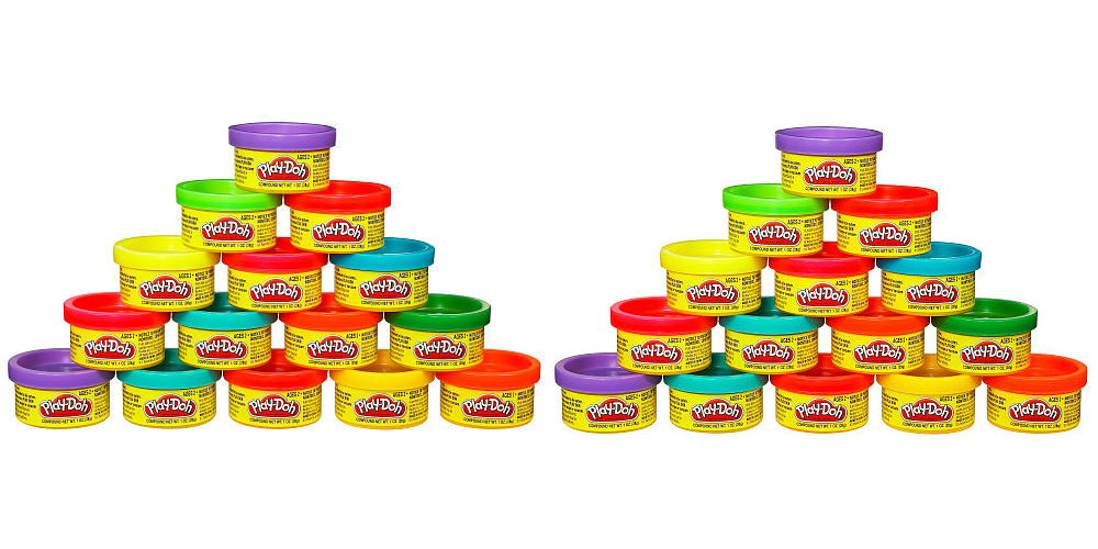 BOGO 40% Off Play-Doh + FREE Shipping From Toys R Us!