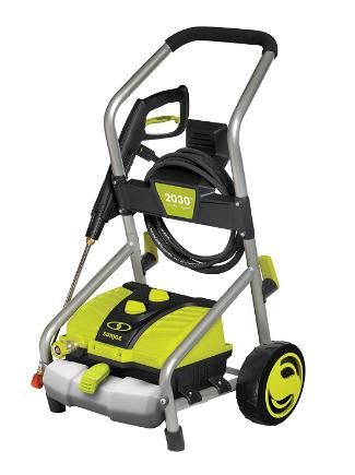Sun Joe 14.5-Amp Electric Pressure Washer – Only $148.97 Shipped!