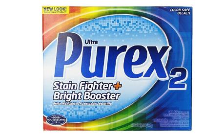 Purex 2 Laundry Bleach, 29 Oz – Only $1.87! *Add-On Item*