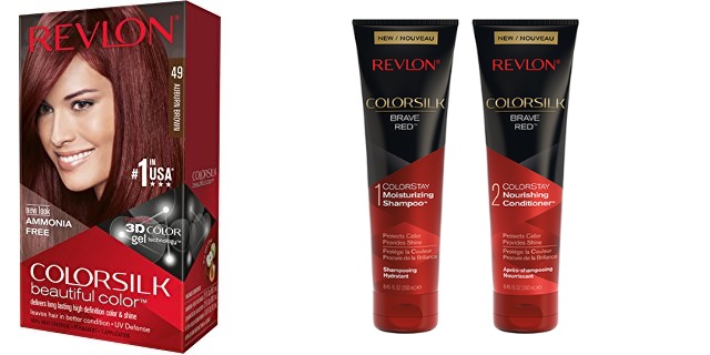 Revlon Colorsilk Hair Color and Shampoo/Conditioner Just $1.49 EACH After BOGO Coupon!