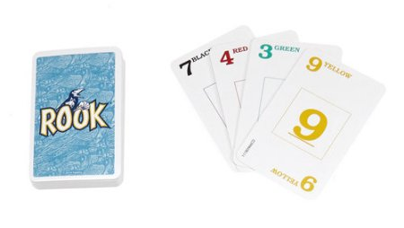 Rook Card Game Only $2.88 + Free Pickup!