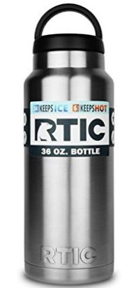 RTIC Stainless Steel Bottle (36oz) – Only $14.25!