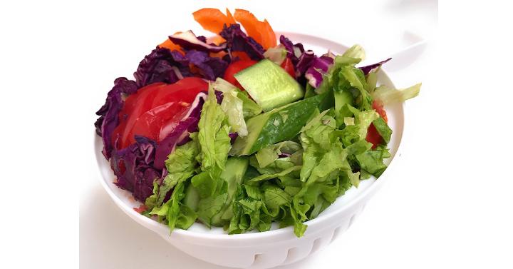 TAFI 60 Second Salad Maker Bowl – Only $14.88!