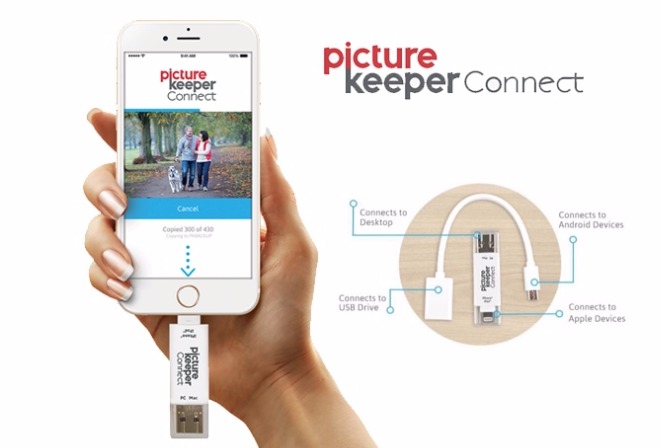 Protect Your Precious Memories With Picture Keeper! EXTRA 40% OFF!