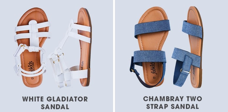 BOGO Fabkids Sale + $10 Credit + FREE Shipping = $5 Kids’ Shoes!