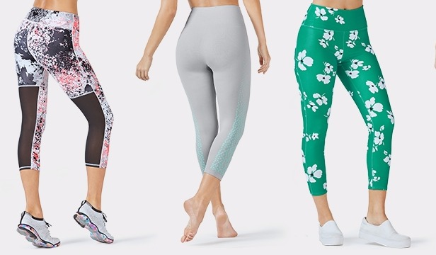 TWO Pairs of Best Selling Fabletics Leggings Only $24!!