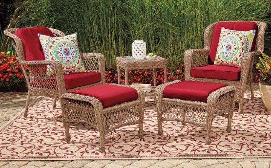 Awesome Deals on New Patio Furniture at Big Lots With $100 OFF Coupon!