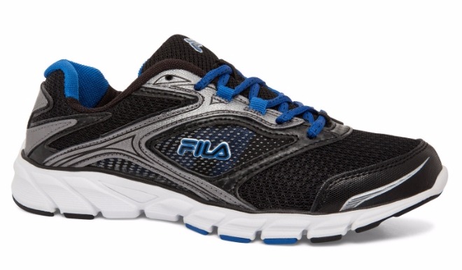 Grab FILA Stir Up Men’s Running Shoes for Only $21.99 + FREE Shipping!