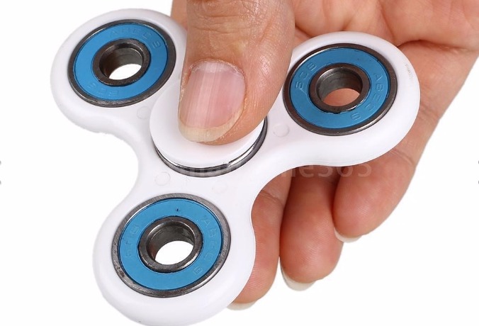 Tri-pinner Fidget Toy Just $1.89 SHIPPED!