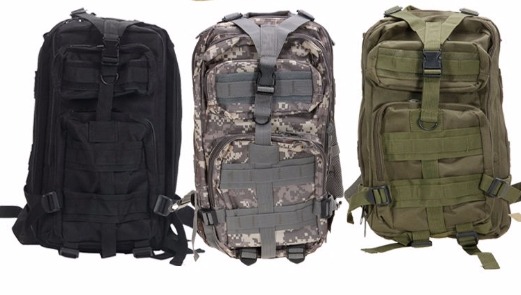 Military Tactic Backpacks Only $12.99 Shipped!