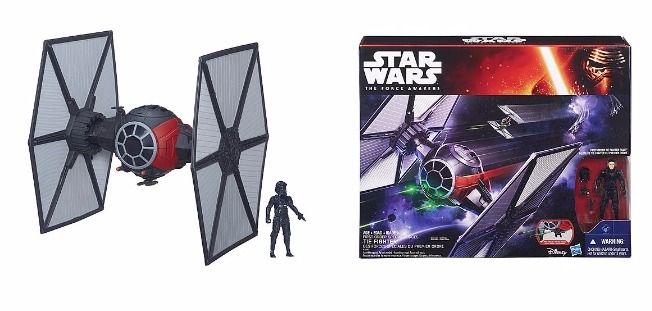 Disney Star Wars the Force Awakens Special Forces Vehicle Only $20 + $6.20 in SYWR Points!