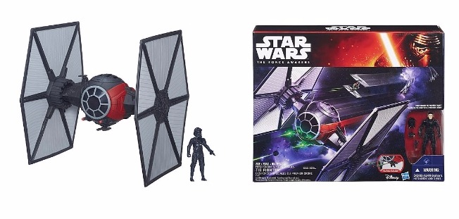 Disney Star Wars the Force Awakens Special Forces Vehicle Only $20 + $6.20 in SYWR Points! Disney Star Wars the Force Awakens Special Forces Vehicle Only $20 + $6.20 in SYWR Points!