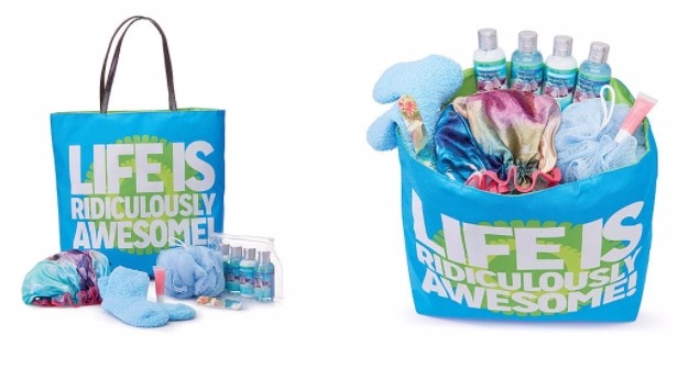 Be Bath Escapes Spring Beauty Bag—$15 + $5 Back in SYWR Points!