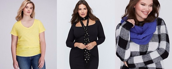 BOGO Free Clearance Lane Bryant Clearance Items! Great Lingerie Deals and MORE!