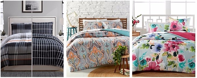 3-pc Comforter Sets From Macy’s Only $19.99!! Full/Queen and King Sizes!