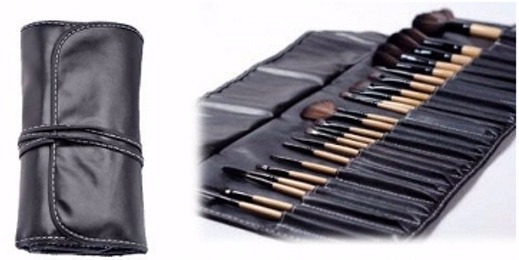 La Sante 24-Piece Professional Makeup Brush Set—$15.99!