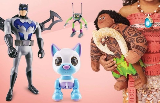 Save $10 on a $50 Toy Purchase at Target! Stock the Gift Closet!