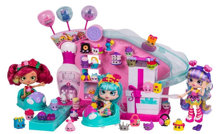 Shopkins Join the Party Large Playset – Only $15.99!