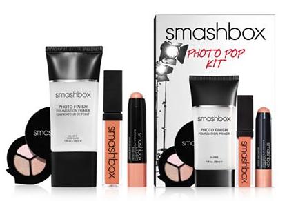 Smashbox 5-Piece Photo Pop Set – Only $36 Shipped!
