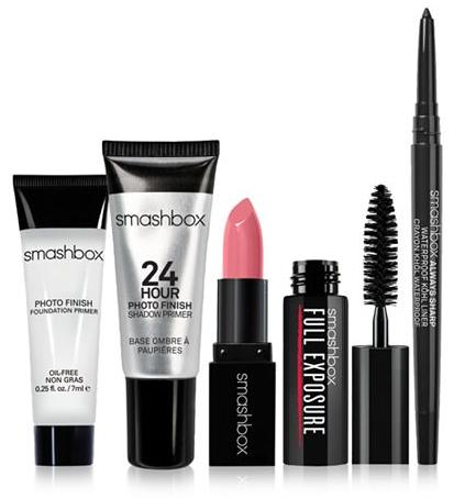 Smashbox 5-Piece Try It Set – Only $24 Shipped!