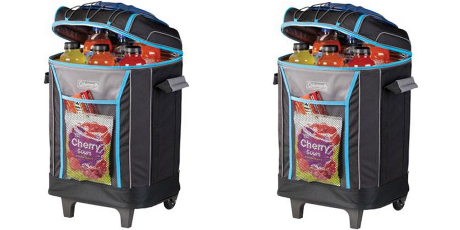 PRICE DROP: Coleman 42 Can So’ Cooler With Removable Liner Down to $30.39!
