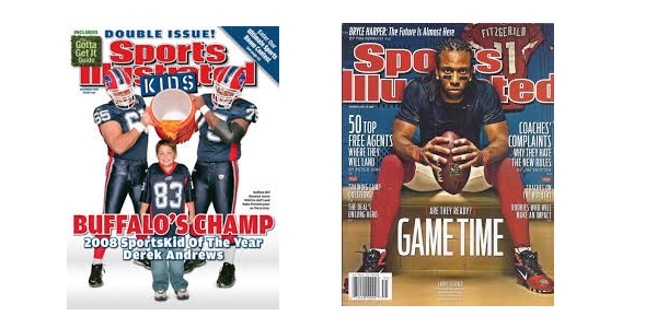 Free Subscription to Sports Illustrated Kids or Sports Illustrated Magazines!