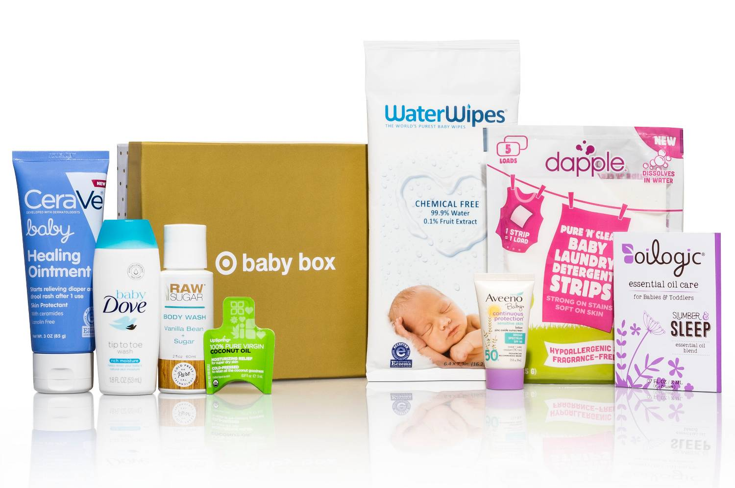 Target April Baby Box From $4.75 SHIPPED!