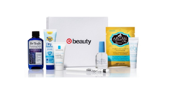 Target’s April Beauty Box Still Available Only $7 Shipped! ($24 Value)